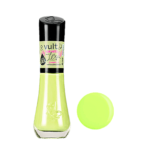 Esmalte Efeito Gel Top Hits Chama Ela 8ML Vult