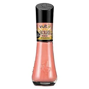 Esmalte Efeito Gel Soleil Pôr do Sol 8ML Vult
