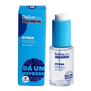 Sérum Mentos Hydra Facial Dailus 30Ml