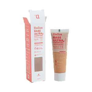Base Líquida Ultra D5 Medio Vegano 28Ml