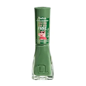 Esmalte Sou Free Nunca Errou 8ML Dailus