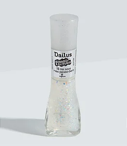 Esmalte Babado E Gliteria Tô Na Seca Mas Passo Bem 8M Dailus