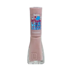 Esmalte Devendo e Luxando Tá Passada 8ML Dailus