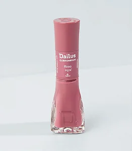 Esmalte Nude Rosa Açaí 8ML Dailus