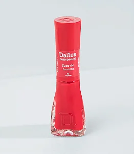 Esmalte Cremoso Suco De Tomate 8ML Dailus