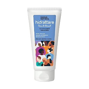 GEL ESFOLIANTE HIDRATTARE TONS DO BRASIL 180G