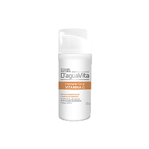SERUM HIDRATANTE FACIAL DAGUA VITA VITAMINA C 30G