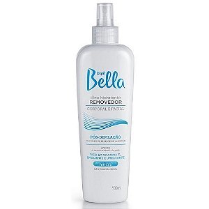 Óleo Removedor Hidratante 500ML Depil Bella