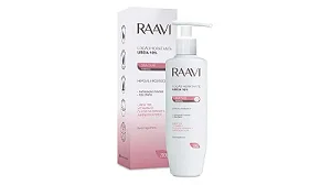 Loção Hidratante Ureia 10% Raavi 200ML