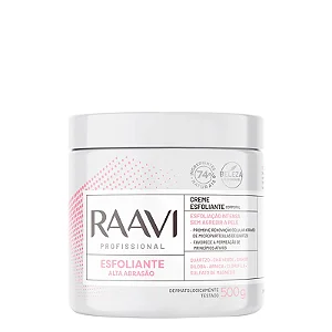 Creme Esfoliante Detox Raavi 500G