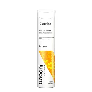 Shampoo Cicatriliso 280Ml Gaboni