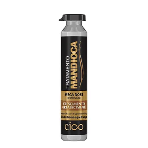 Mega Dose Efeito Salao Mandioca 45Ml