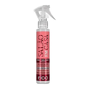 Spray Finalizador Hidratação Intensiva 120ML Eico