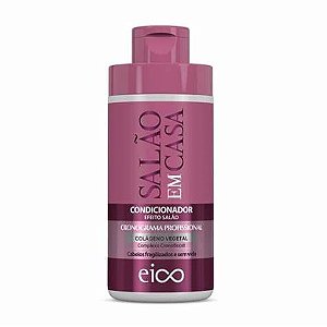 Condicionador Salão Em Casa Cronograma 450ML Eico