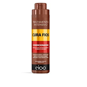 Condicionador Cura Fios 800ML Eico
