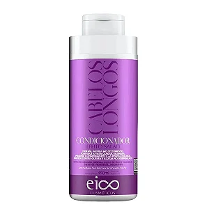 Condicionador Cabelos Longos Eico 450Ml