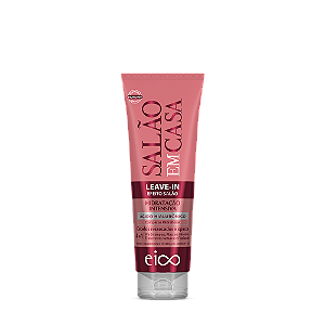 Leave-in Hidratação Intensiva 200ML Eico
