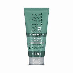 Manteiga Cachos Definidos Eico 180ML