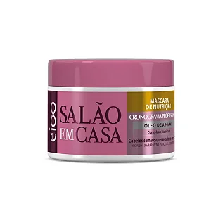 Máscara Nutrição Cronograma 270G Eico