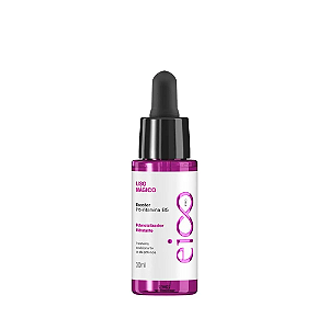 Booster VItamina B5 Liso Mágico Eico Pro 30ML