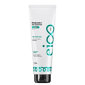 Modelador Cachos Mágicos 250ML Eico Pro