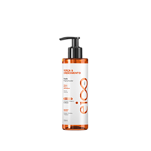 Fluído Preenchedor Força e Crescimento Eico Pro 200ML