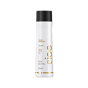 Shampoo Óleo Sublime 300ML Eico Pro