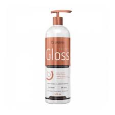 CAUTER GLOSS ESPELHAMENTO 500ML BORABELLA