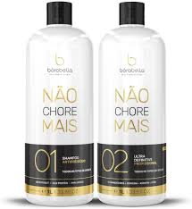 KIT NAO CHORE MAIS TRATAMENTO 1L BORABELLA