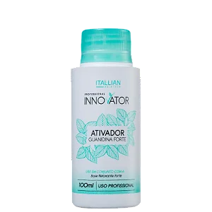 Ativador Guanidina Innovator Forte 100ML Itallian Hairtech
