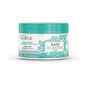 Guanidina Innovator Base Relaxante Forte 200G Itallian Hairtech