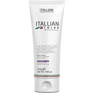 Hidratação Itallian Color Protector 200G Itallian Hairtech