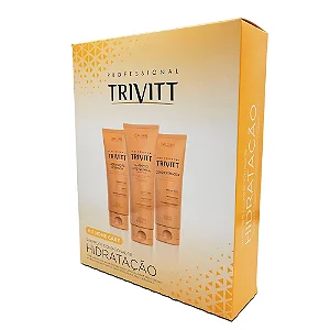 Kit Trivitt Homecare Com Hidratacao