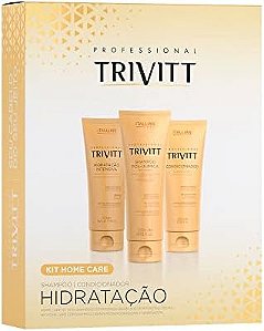 Kit Trivitt Homecare Power Dose Acido Hialuronico