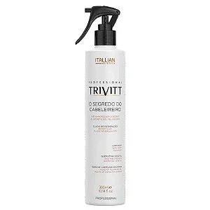 O Segredo Do Cabeleireiro Trivitt 300Ml