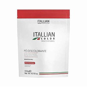 Pó Descolorante Refil 300G Itallian Hairtech