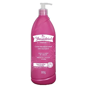 Creme Yamasterol Queratina 900G