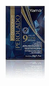Pó Descolorante Perolado 50G Yamá
