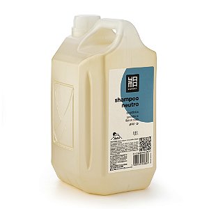 Shampoo Yamá Neutro Proteínas 4.6L