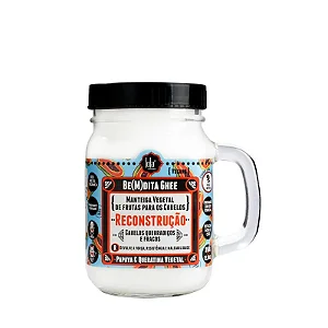 Manteiga Bemdita Ghee Reconstrução Mamão 350G LOLA