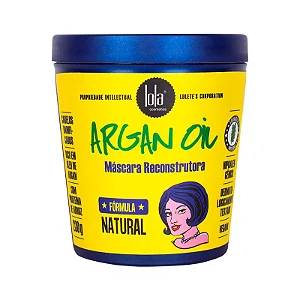 Máscara Argan Oil 230G Lola