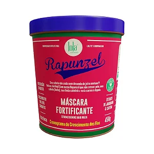 Máscara Rapunzel Fortificante 450G Lola