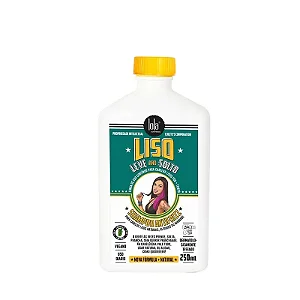 Shampoo Liso Leve e Solto 250ML LOLA