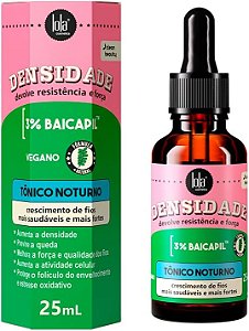 Tônico Densidade Noturno 25ML Lola