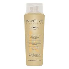Leave-in Kostume Gllendex Nutrição Máxima - 300ml