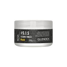 Máscara BCAA Com Queratina Hidrolisada 250g - Kostume