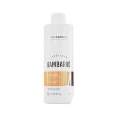 Shampoo Bambarro 1 Litro Madamelis