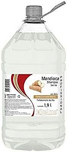 Shampoo Kelma Mandioca Hidratação Profunda 1,9L
