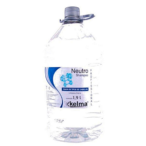 Shampoo Neutro Kelma, 1.9 Litros