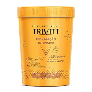 Hidratante Intensiva Trivitt De 1Kg - Itallian Hairtech